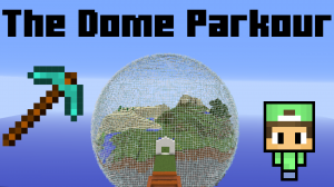 Download The Dome Parkour for Minecraft 1.10